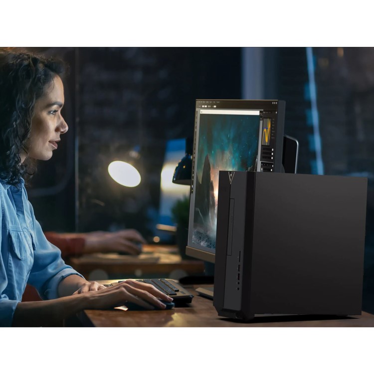 Acer TC-1660 Core i3-10105 8GB 2TB HDD Windows 11 Desktop PC