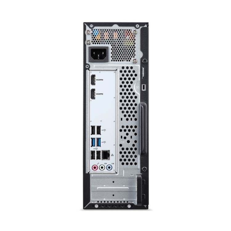 Refurbished Acer Aspire XC-1760 Core i5-12400 8GB 1TB & 256GB SSD Windows 11 Desktop
