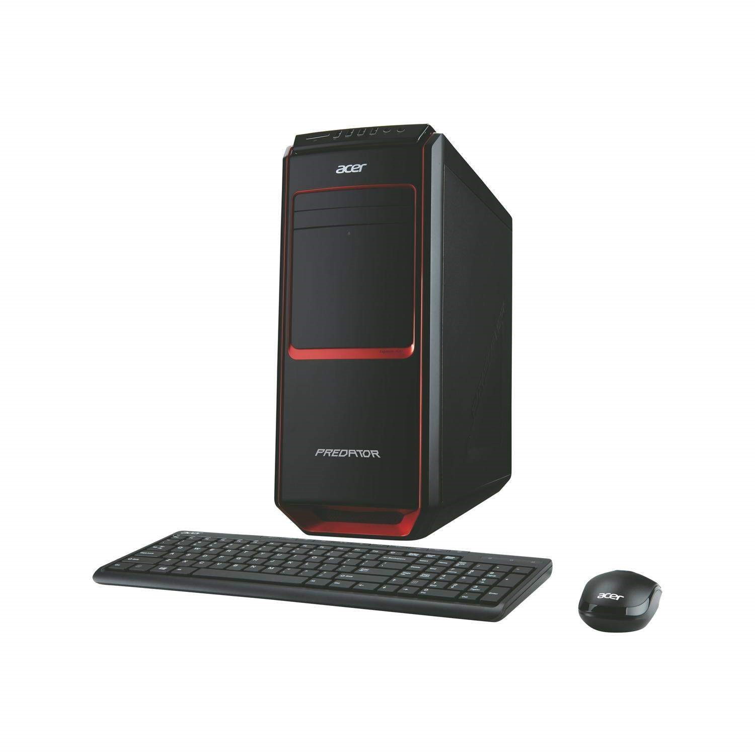 Acer PREDATOR Core i7 4770搭載