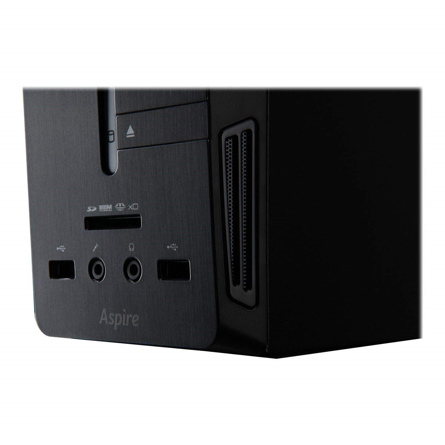 EX.COMPUTER　COREI5　4440　8GB　新品SSD100GB+500GB　DVDマルチ　B85M-E45　GF　GTX650　デスクトップWIN10&WPS　Office2016搭載　動作品 A1 Refurbished Acer Aspire XC-605 Intel Core i5-4440 8GB 2TB