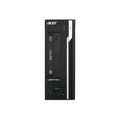 Refurbished Acer Veriton X2640G Core i3-6100 4GB 1TB DVD-RW Windows 10 Professional Desktop 