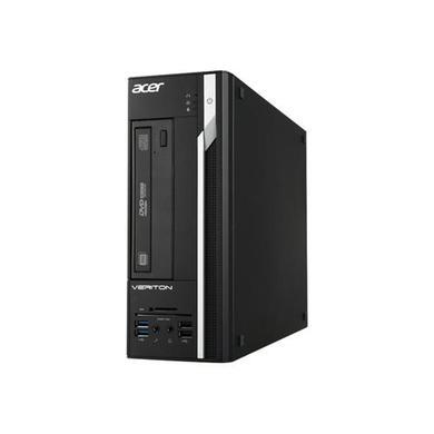 Refurbished Acer Veriton X2640G Core i3-6100 4GB 1TB DVD-RW Windows 10 Professional Desktop 