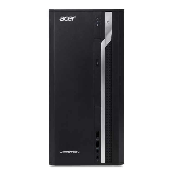 Refurbished Acer Veriton ES2710G Core i5-7400 8GB 1TB DVD-RW Windows 10 Professional Desktop