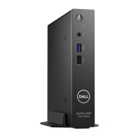 Refurbished Dell OptiPlex 3000 Intel Pentium Silver 8GB RAM 64GB eMMC Wyse ThinOS Thin Client PC