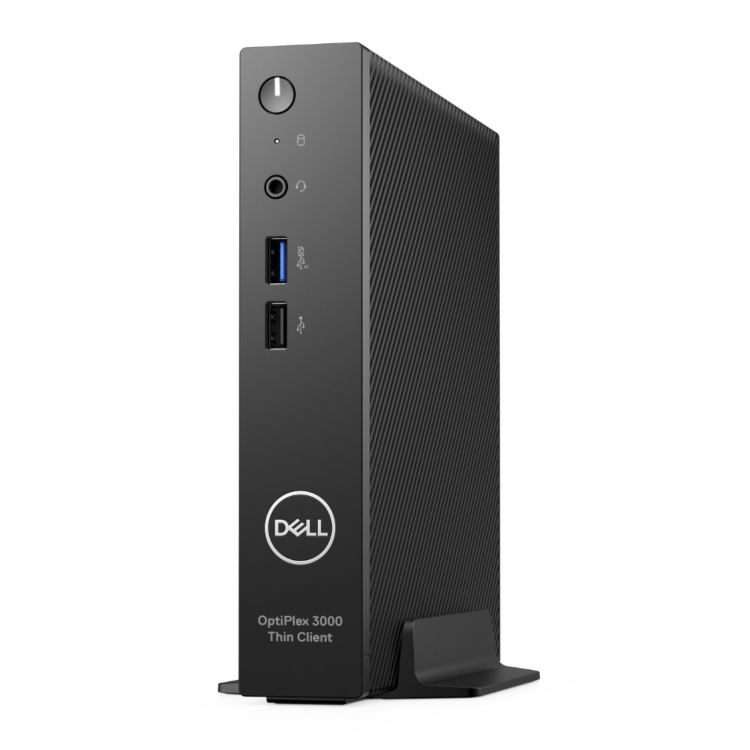 Refurbished Dell OptiPlex 3000 Intel Pentium Silver 8GB RAM 64GB eMMC Wyse ThinOS Thin Client PC