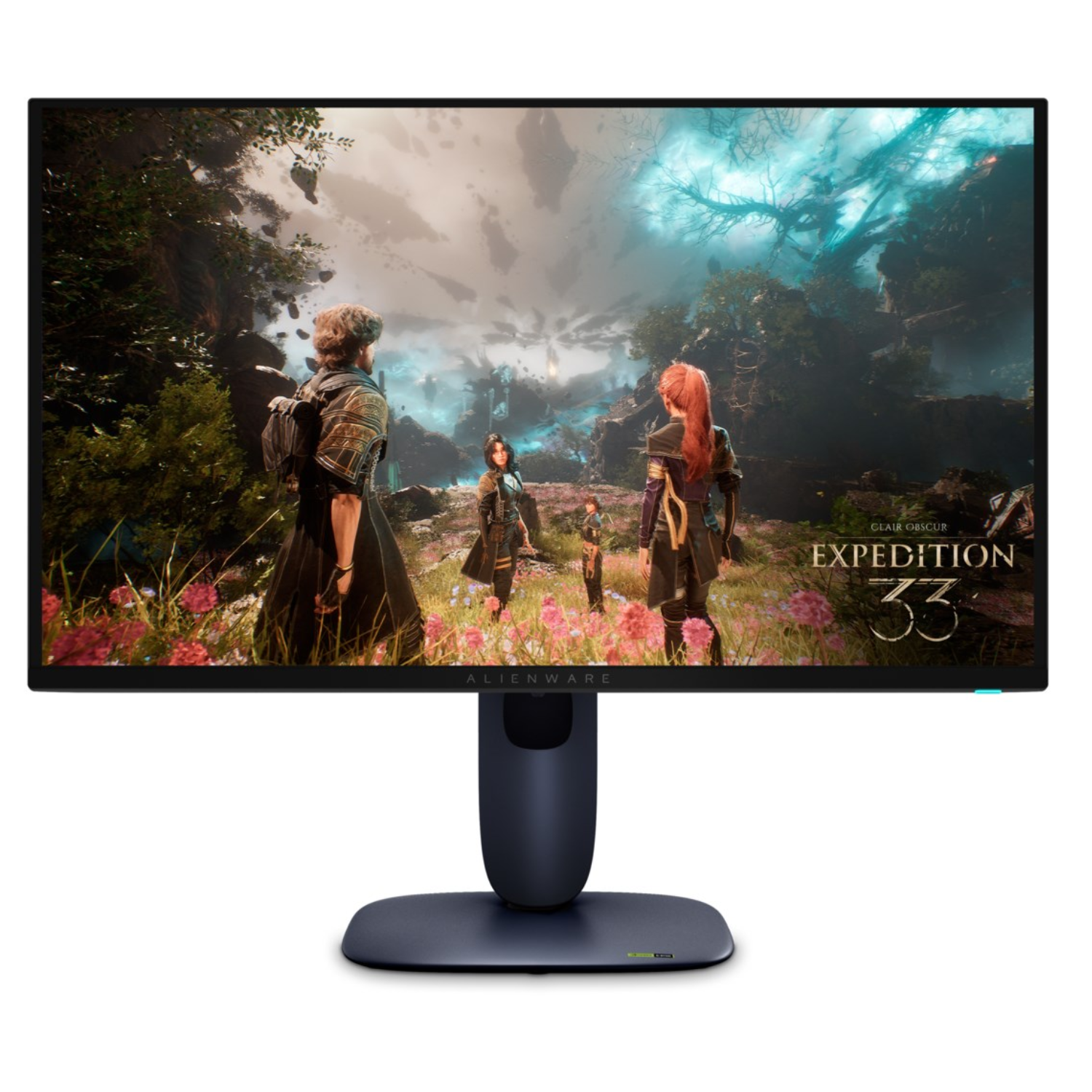 Refurbished AW2725Q 27 QD OLED UHD 4K 240Hz 0.03ms Gaming Monitor