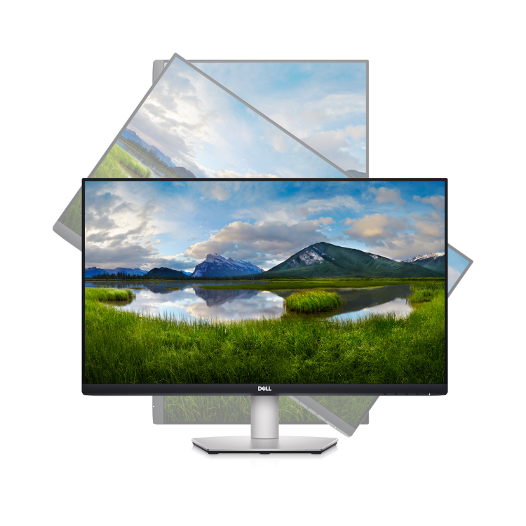 Refurbished Dell S2721QSA 27" 4K UHD FreeSync Monitor