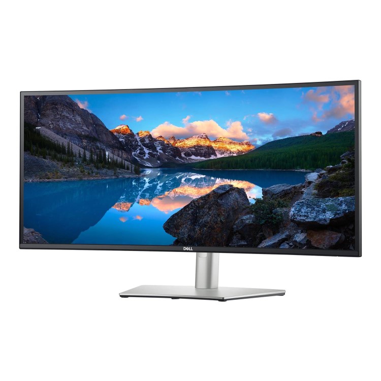 Refurbished Dell UltraSharp U3421WE 34.1" IPS WQHD LED Curved Monitor