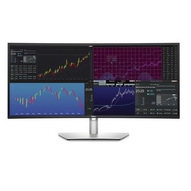 Refurbished Dell UltraSharp U3423WE 34" IPS UWQHD LED Curved Monitor