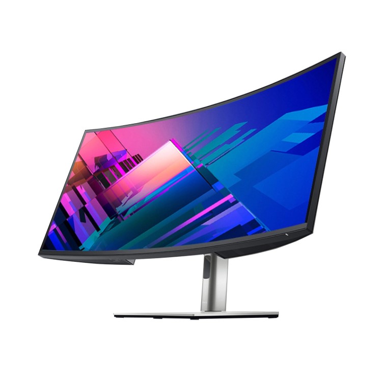Refurbished Dell UltraSharp U3423WE 34" IPS UWQHD LED Curved Monitor
