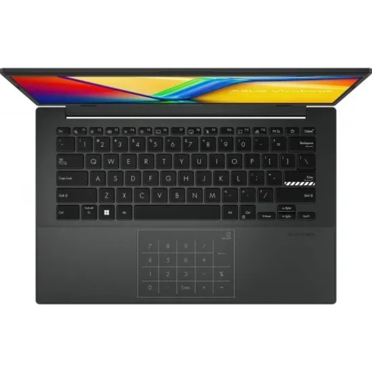 Refurbished ASUS E1404GA-NK077 Intel Core i3 8GB RAM 256GB UFS 14 Inch No preinstalled OS Laptop