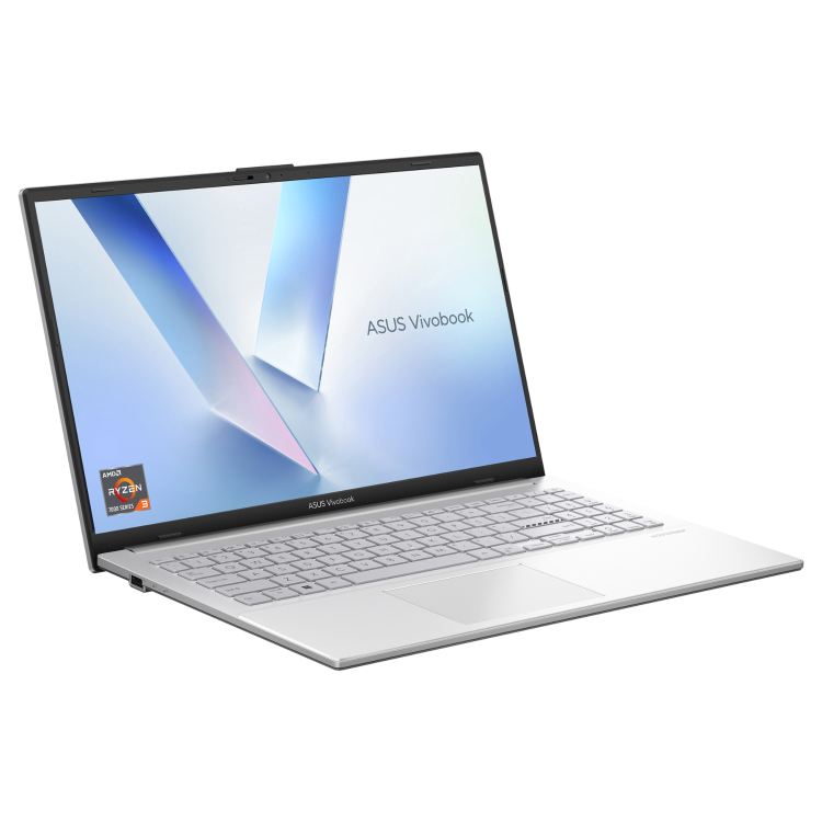 Refurbished ASUS Vivobook Go 15 E1504FA-BQ2077W AMD Ryzen 3 8GB RAM 512GB SSD 15.6 Inch Windows 11 Laptop