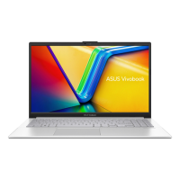 Refurbished ASUS Vivobook Go 15 OLED E1504FA-BQ2692W AMD Ryzen 3 8GB RAM 128GB SSD 15.6 Inch Windows 11 S Laptop