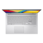 Refurbished ASUS VivoBook Go 15 E1504FA-L1669W AMD Ryzen 5 8GB RAM 256GB SSD 15.6 Inch Windows 11 Laptop