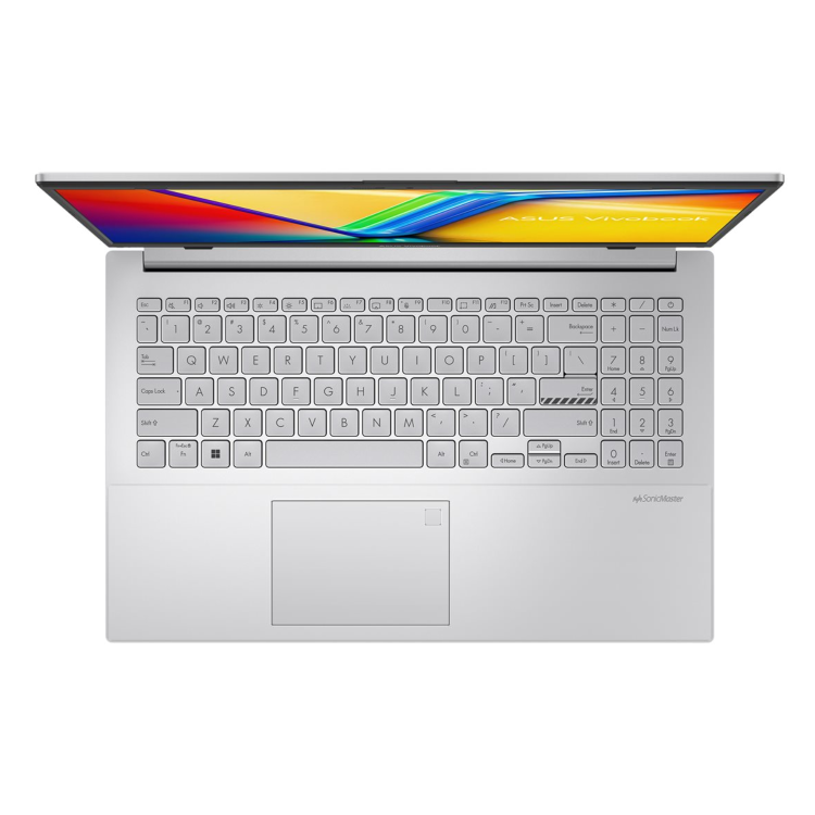 Refurbished ASUS VivoBook Go 15 E1504FA-L1669W AMD Ryzen 5 8GB RAM 256GB SSD 15.6 Inch Windows 11 Laptop