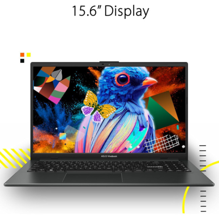 Refurbished ASUS E1504FA-NJ973W AMD Ryzen 3 4GB RAM 128GB SSD 15.6 Inch Windows 11 S Laptop