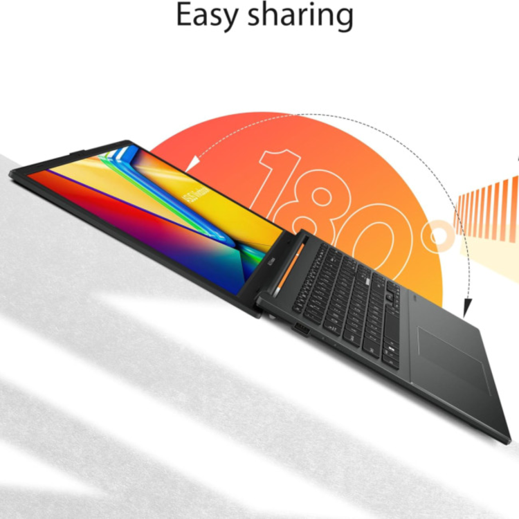 Refurbished ASUS E1504FA-NJ973W AMD Ryzen 3 4GB RAM 128GB SSD 15.6 Inch Windows 11 S Laptop