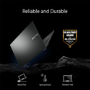 Refurbished ASUS E1504FA-NJ973W AMD Ryzen 3 4GB RAM 128GB SSD 15.6 Inch Windows 11 S Laptop