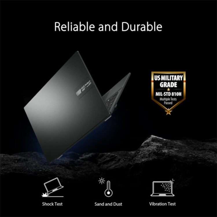 Refurbished ASUS E1504FA-NJ973W AMD Ryzen 3 4GB RAM 128GB SSD 15.6 Inch Windows 11 S Laptop