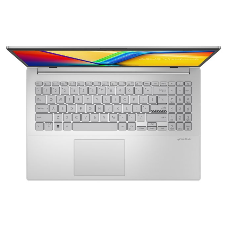 Refurbished ASUS Vivobook Go 15 OLED E1504GA-L1248W Intel Core i3 8GB RAM 256GB SSD 15.6 Inch Windows 11 Laptop