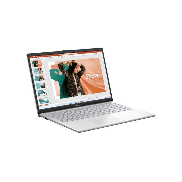 Refurbished ASUS VivoBook Go 15 E1504GA Intel Core i3 8GB RAM 512GB SSD 15.6 Inch Windows 11 Laptop