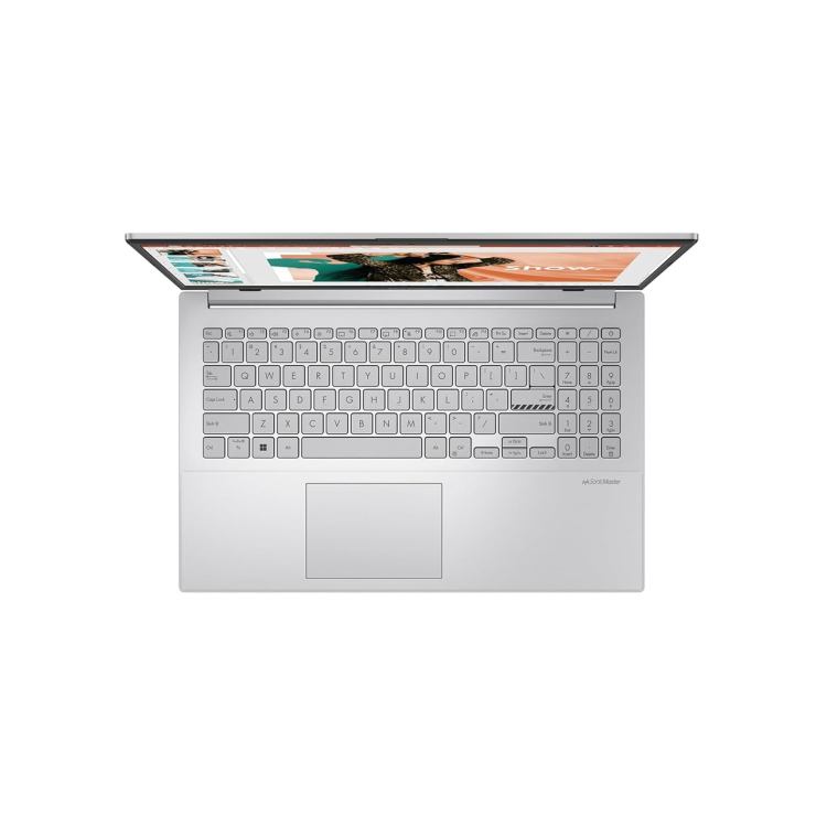 Refurbished ASUS VivoBook Go 15 E1504GA Intel Core i3 8GB RAM 512GB SSD 15.6 Inch Windows 11 Laptop