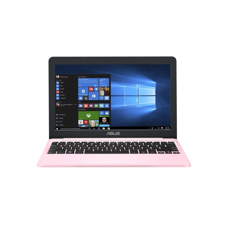 Refurbished Asus VivoBook E203MA-FD016TS Intel Celeron 4GB 64GB 11.6 Inch Windows 10 Laptop