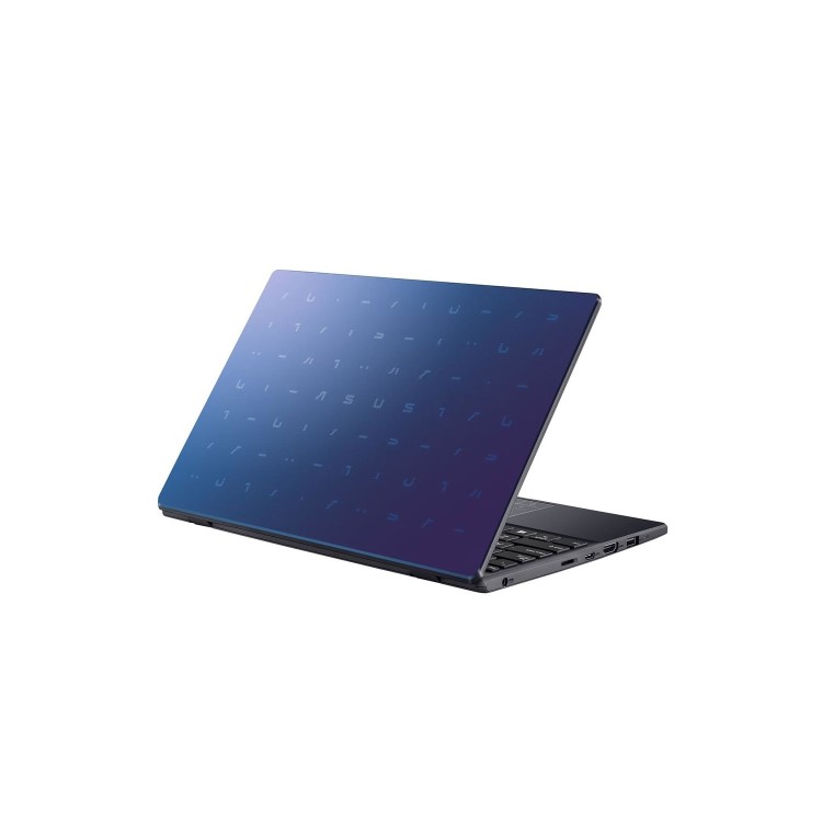 Refurbished Asus E210MA Intel Celeron N4020 4GB 64GB 11.6 Inch Windows 11 Laptop - Blue