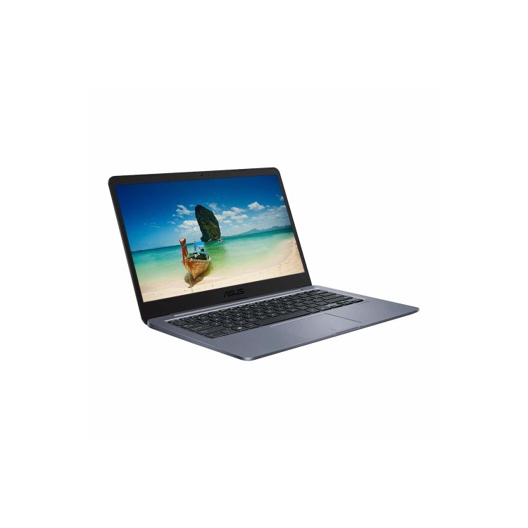 Refurbished Asus VivoBook E406MA-BV009TS Intel Celeron N4000 4GB 64GB 14 Inch Windows 11 Laptop