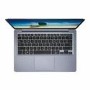 Refurbished Asus VivoBook Intel Celeron N4000 4GB 64GB 14 Inch Windows 10 Laptop