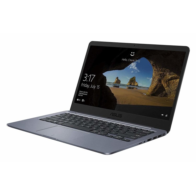 Refurbished Asus VivoBook E406MA-BV009TS Intel Celeron N4000 4GB 64GB 14 Inch Windows 11 Laptop
