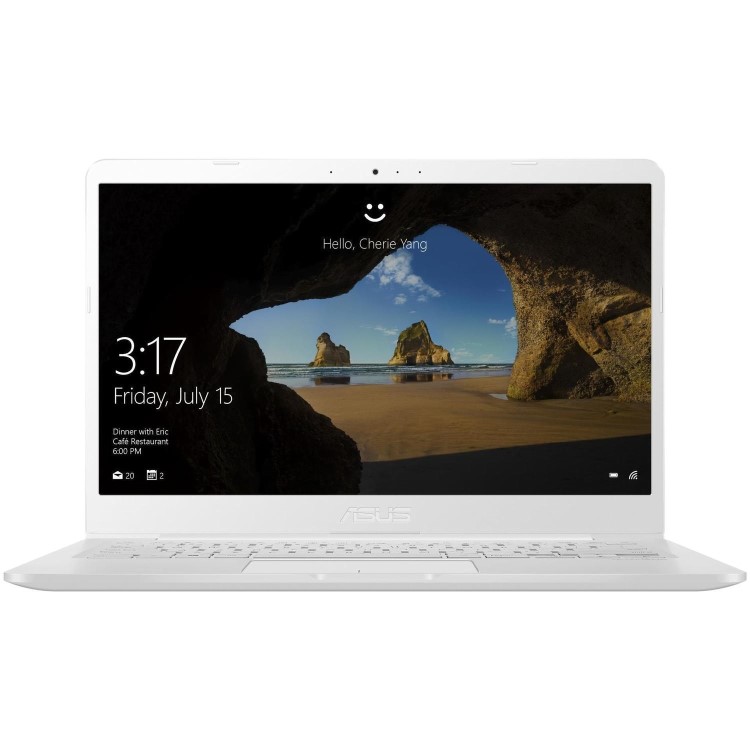 Refurbished Asus VivoBook Intel Celeron N4000 4GB 64GB 14 Inch Windows 10 Laptop