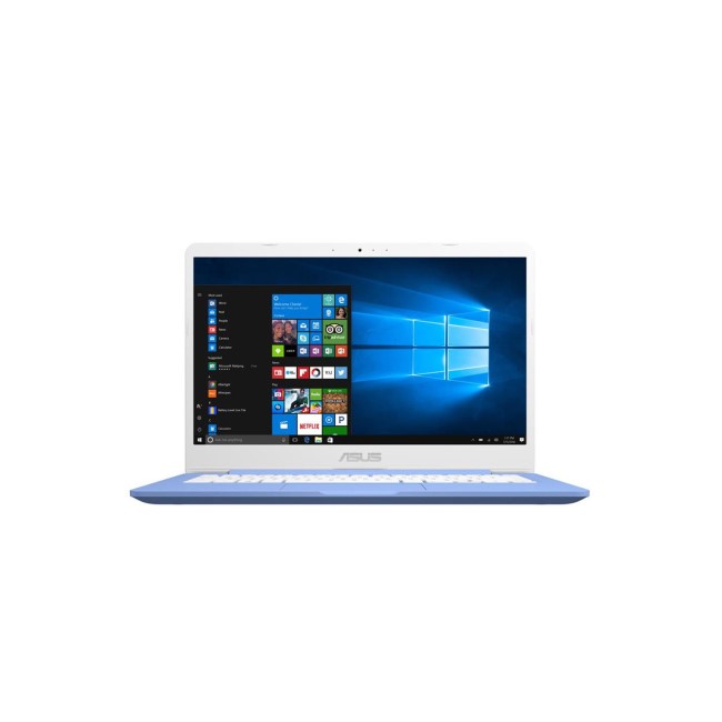 Refurbished ASUS E406MA Intel Celeron N4000 4GB 64GB 14 Inch Windows 10 Laptop
