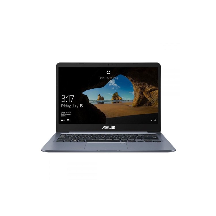 Refurbished Asus E406MA Intel Pentium N3700 4GB 128GB 14 Inch Windows 10 Laptop