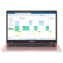 Refurbished ASUS VivoBook Go 14 Intel Celeron N4500 4GB RAM 64GB SSD 14 Inch Windows 11 S Laptop
