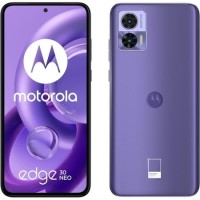 Refurbished Motorola Edge 30 Neo Purple 6.28" 128GB 5G Unlocked & SIM Free Smartphone