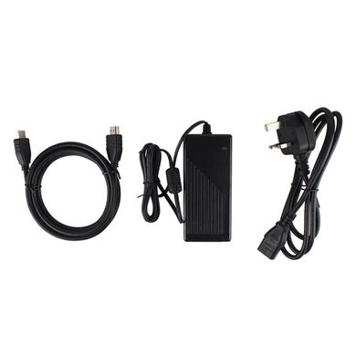 electriQ 28" 4K UHD 1ms Gaming Monitor