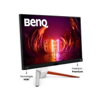 Refurbished BenQ MOBIUZ EX2710U 27" IPS 144Hz 1ms 4K Gaming Monitor