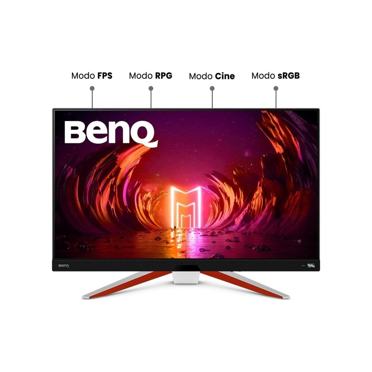 Refurbished BenQ MOBIUZ EX2710U 27" IPS 144Hz 1ms 4K Gaming Monitor