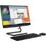 Refurbished Lenovo IdeaCentre A340-24IWL Core i3-8145U 4GB 256GB 23.8 Inch Windows 10 All-in-One