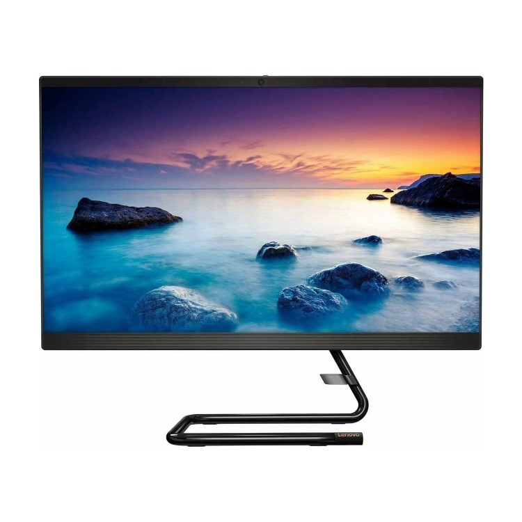 Refurbished Lenovo IdeaCentre A340 Core i3-8145U 4GB 1TB 21.5 Inch Windows 10 All in One