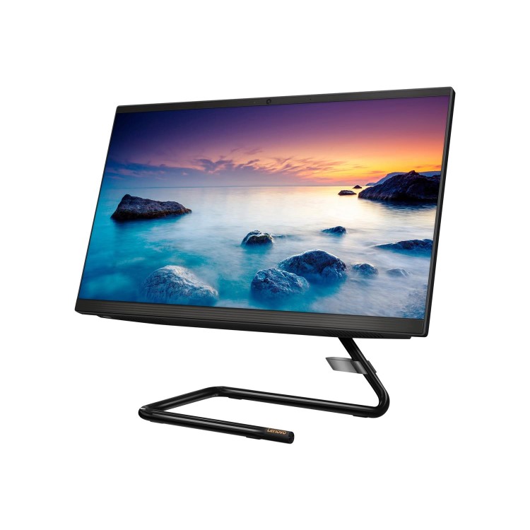 Refurbished Lenovo IdeaCentre A340 Core i3-10110U 4GB 1TB 21.5 Inch Windows 10 All in One