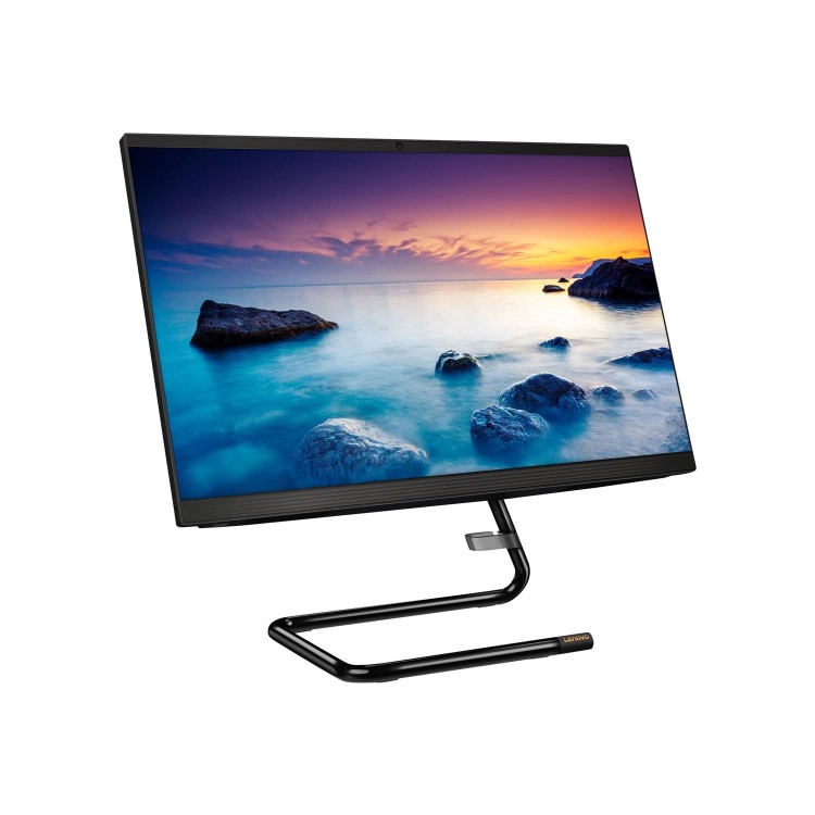 Refurbished Lenovo IdeaCentre A340 Core i3-10110U 4GB 1TB 21.5 Inch Windows 10 All in One