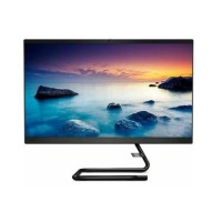 Refurbished Lenovo IdeaCentre A340 Core i3-10110U 4GB 128GB 21.5 Inch Windows 11 All in One in Black
