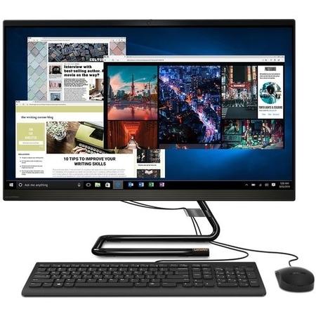 Refurbished Lenovo IdeaCentre 3i Core i5-10400T 8GB 512GB 27 Inch Windows 10 All in One