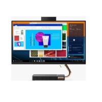 Refurbished Lenovo IdeaCentre Core i5-10400T 8GB 1TB & 256GB 27 Inch Windows 11 All in One