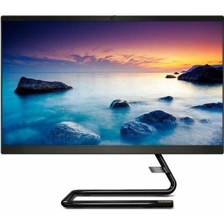 Refurbished Lenovo IdeaCentre Core i5-10400T 8GB 1TB & 256GB 27 Inch Windows 11 All in One