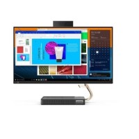 Refurbished Lenovo IdeaCentre 5 Core i5-10400T 8GB 256GB 23.8 Inch Windows 10 All in Once PC