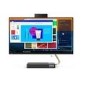 Refurbished Lenovo IdeaCentre 5 Core i5-10400T 8GB 256GB 23.8 Inch Windows 10 All in Once PC
