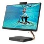Refurbished Lenovo IdeaCentre 5 Core i5-10400T 8GB 256GB 23.8 Inch Windows 10 All in Once PC